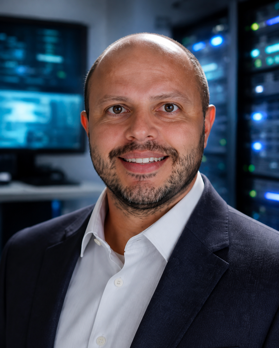 Jorge Aguiar, technology leader and IT consultant