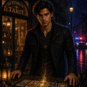 Gabriel Vallente: Tarot Detective
