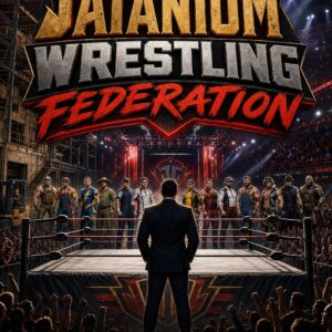Jatanium Wrestling Federation