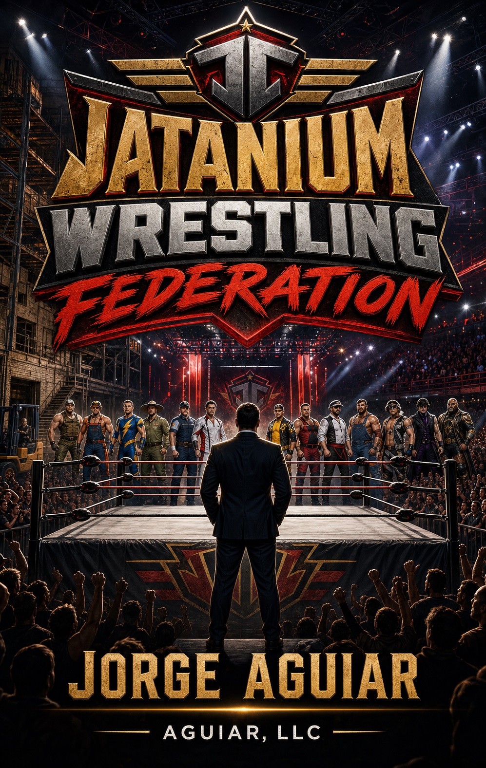Jatanium Wrestling Federation